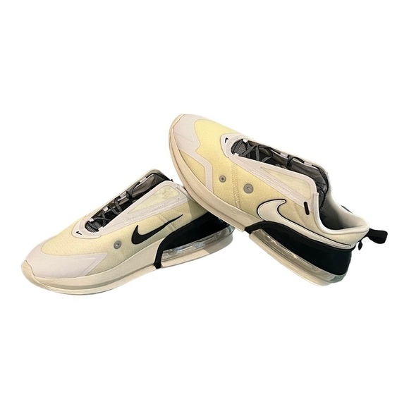NIKE Air Max Up Audacious Air Ivory White Sneaker Size 12 NEW - Picture 7 of 9